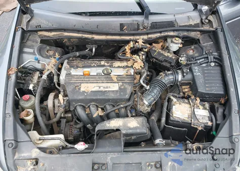 2009 Honda Accord 2.4 Lx from USA, damaged, VIN 1HGCP26319A181902